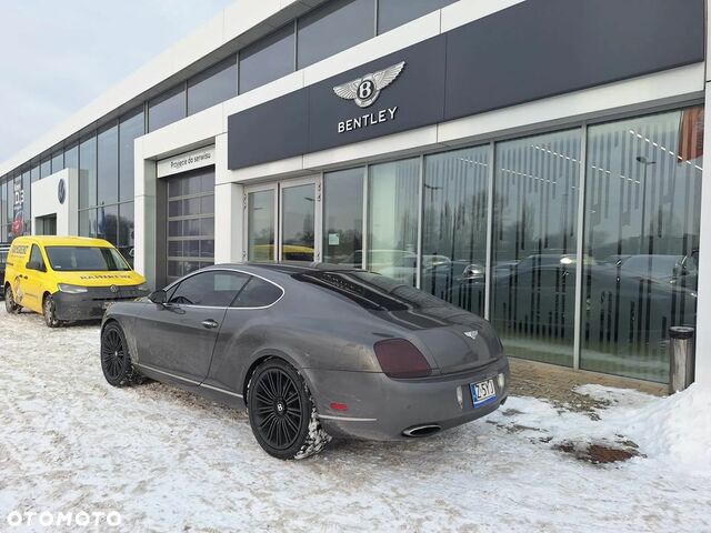 Бентлі Continental GT, об'ємом двигуна 6 л та пробігом 114 тис. км за 44255 $, фото 29 на Automoto.ua