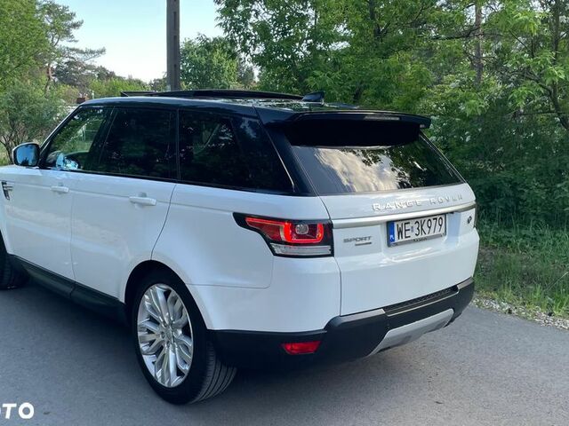 Ленд Ровер Range Rover Sport, об'ємом двигуна 2 л та пробігом 136 тис. км за 30173 $, фото 6 на Automoto.ua