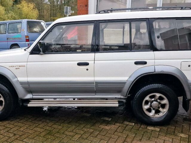 Міцубісі Паджеро 1995 у Європі на Automoto.ua Міцубісі Паджеро, об'ємом двигуна 0 л та пробігом 153 тис. км за 10500 $, фото 2 на Automoto.ua