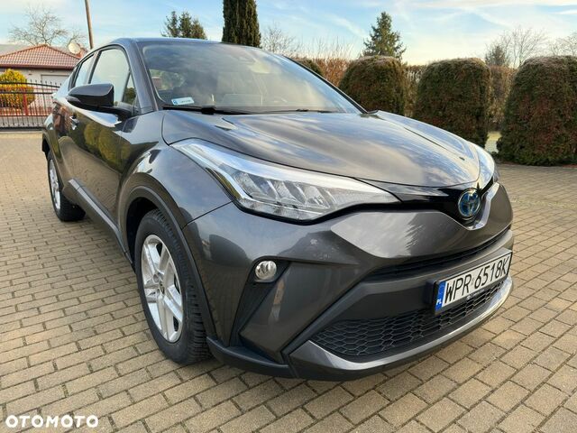 Тойота C-HR, об'ємом двигуна 1.8 л та пробігом 13 тис. км за 23089 $, фото 6 на Automoto.ua