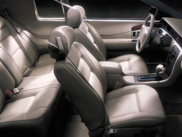 Каділак Eldorado, Купе 1994 - 2002 4.6 (305 hp)