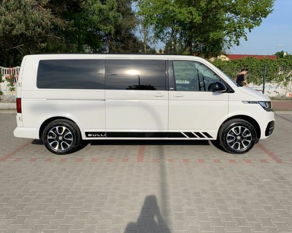 Фольксваген Transporter, об'ємом двигуна 1.97 л та пробігом 218 тис. км за 25702 $, фото 1 на Automoto.ua