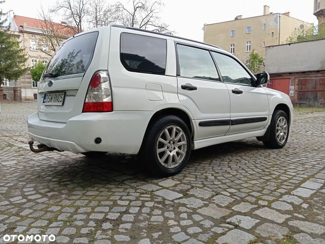 Субару Forester, об'ємом двигуна 1.99 л та пробігом 113 тис. км за 4320 $, фото 3 на Automoto.ua