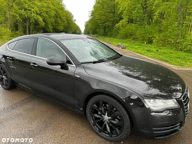 Ауді A7 Sportback, об'ємом двигуна 2.97 л та пробігом 367 тис. км за 14687 $, фото 1 на Automoto.ua