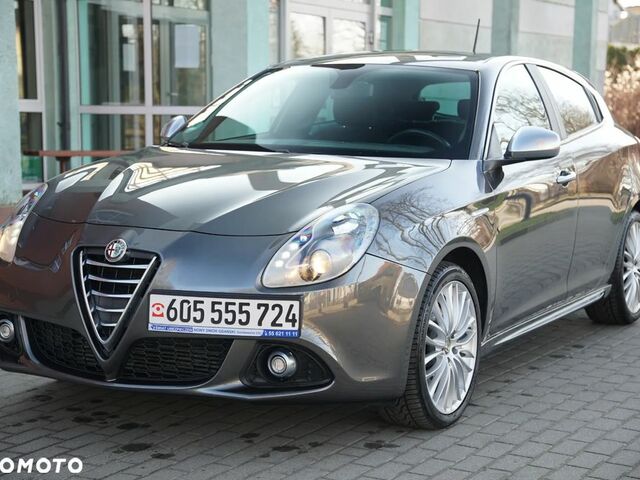 Альфа Ромео Giulietta, об'ємом двигуна 1.37 л та пробігом 95 тис. км за 9914 $, фото 1 на Automoto.ua