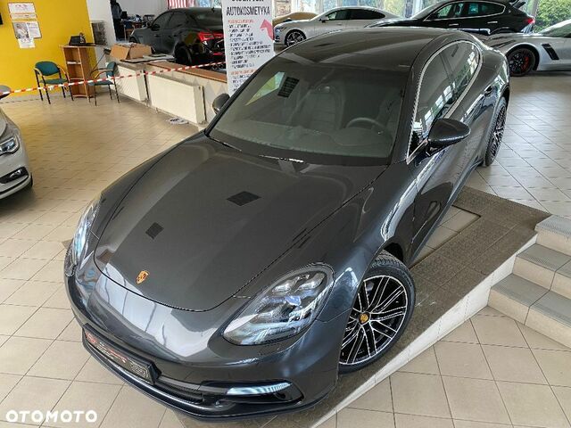 Порше Panamera, об'ємом двигуна 4 л та пробігом 7 тис. км за 90065 $, фото 6 на Automoto.ua