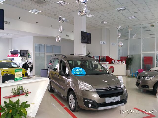 Купити нове авто  у Одесі в автосалоні "АИС Авто Юг" | Фото 6 на Automoto.ua
