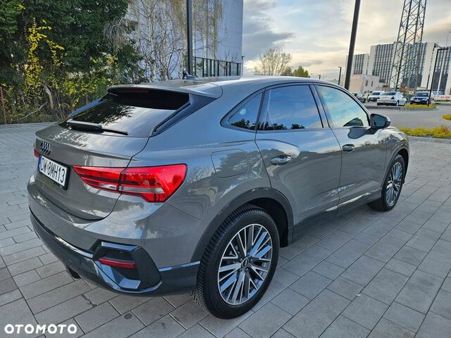 Ауді Q3 Sportback, об'ємом двигуна 1.5 л та пробігом 33 тис. км за 30129 $, фото 3 на Automoto.ua