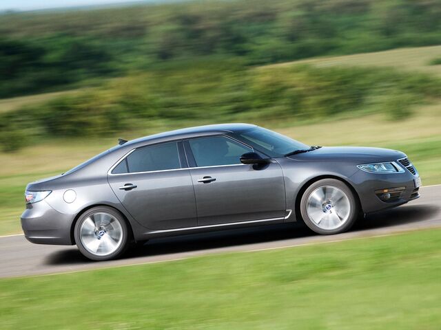 Сааб 9-5, Седан 2010 - н.в. II 2.0TID (160 Hp)