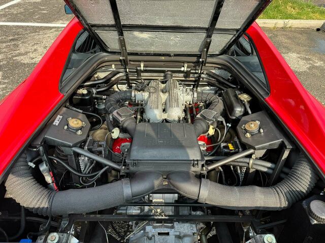 Червоний Феррарі 348, об'ємом двигуна 3.41 л та пробігом 26 тис. км за 89189 $, фото 6 на Automoto.ua