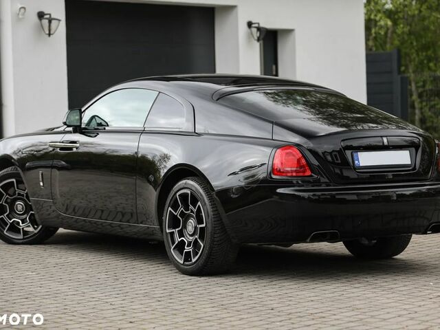 Ролс Ройс Wraith, об'ємом двигуна 6.59 л та пробігом 53 тис. км за 388553 $, фото 4 на Automoto.ua