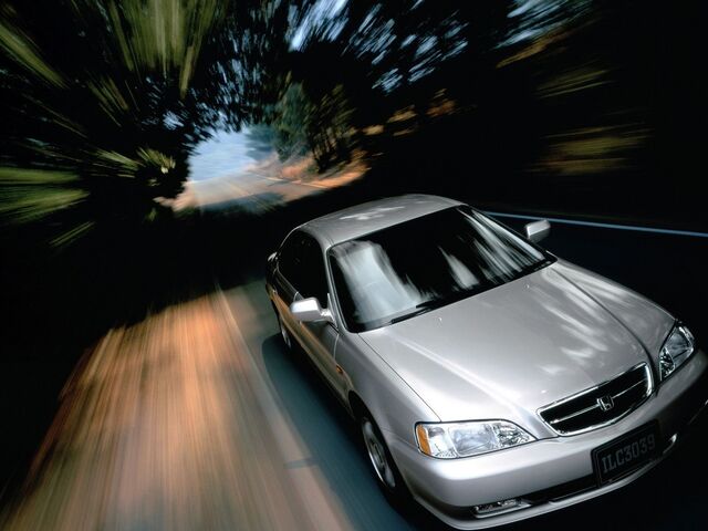 Хонда Инспаер, Седан 1998 - н.в. (UA4) 3.2 i V6 24V