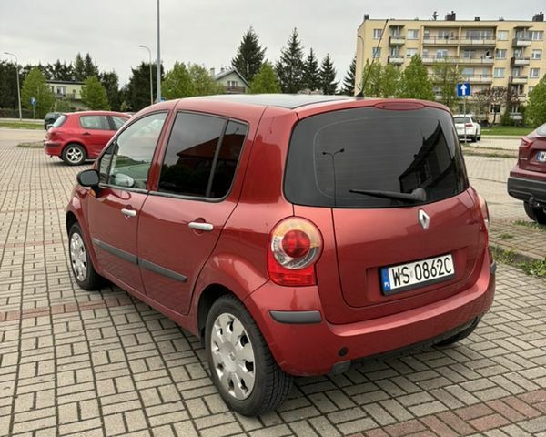 Рено Модус, объемом двигателя 1.6 л и пробегом 126 тыс. км за 1706 $, фото 5 на Automoto.ua