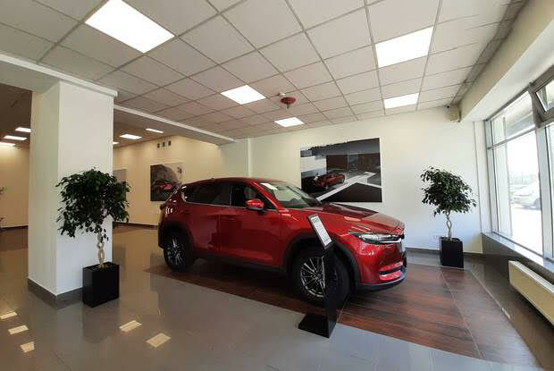 Купити нове авто Mazda у Івано-Франківську в автосалоні "Mazda Ивано-Франковск" | Фото 3 на Automoto.ua
