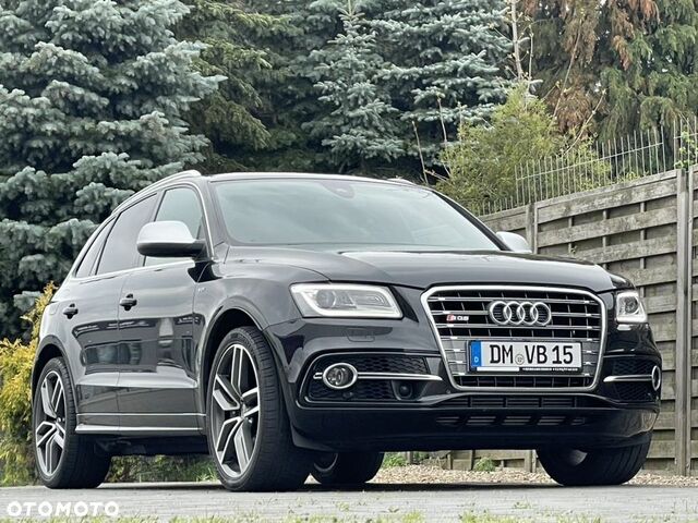 Ауді SQ5, об'ємом двигуна 2.97 л та пробігом 94 тис. км за 23737 $, фото 19 на Automoto.ua