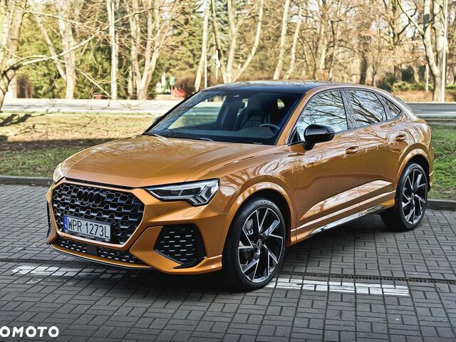 Ауді RS Q3, об'ємом двигуна 2.48 л та пробігом 834 тис. км за 70194 $, фото 3 на Automoto.ua