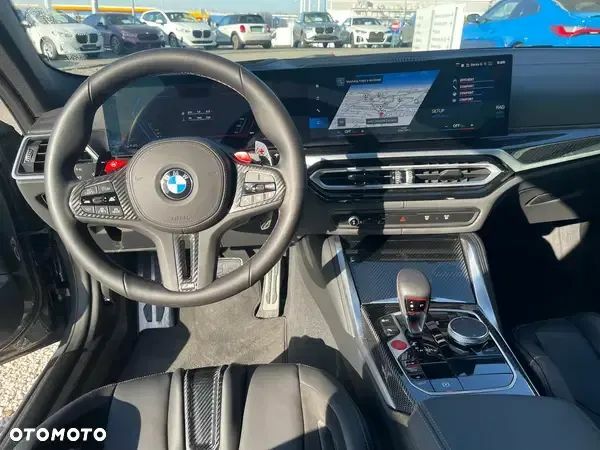 БМВ M4, объемом двигателя 2.99 л и пробегом 6 тыс. км за 101490 $, фото 8 на Automoto.ua