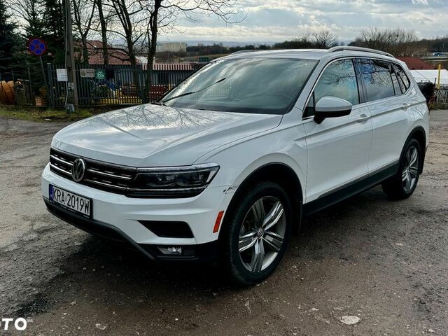 Фольксваген Tiguan Allspace, об'ємом двигуна 1.98 л та пробігом 92 тис. км за 21577 $, фото 2 на Automoto.ua