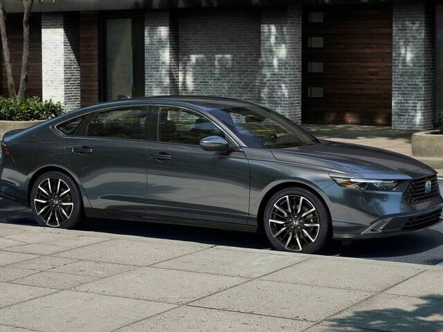 цена Honda Accord 2025 сколько стоит Honda Accord 2025