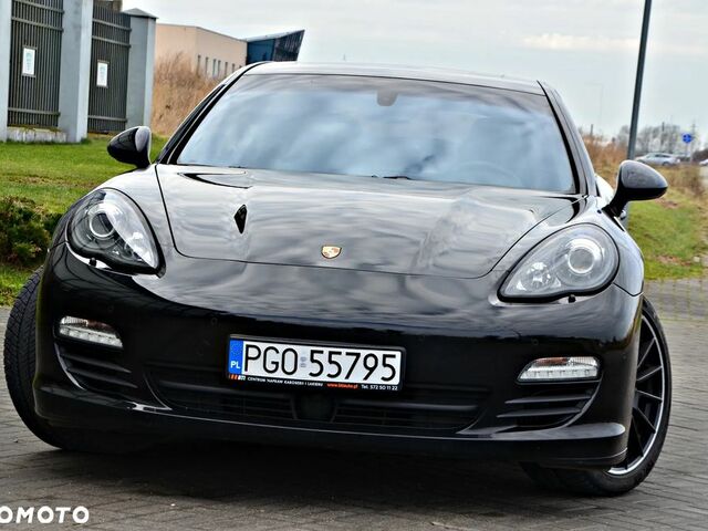 Порше Panamera, об'ємом двигуна 2.97 л та пробігом 118 тис. км за 27862 $, фото 8 на Automoto.ua