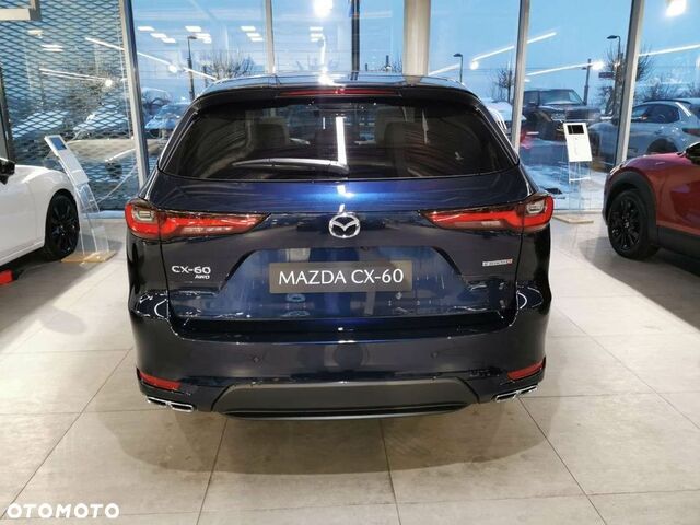 Мазда CX-60, об'ємом двигуна 3.28 л та пробігом 1 тис. км за 63045 $, фото 8 на Automoto.ua