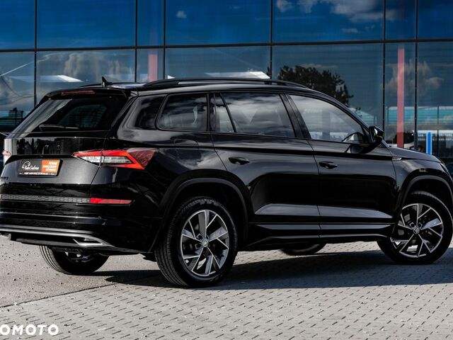 Шкода Kodiaq, об'ємом двигуна 1.97 л та пробігом 186 тис. км за 26544 $, фото 9 на Automoto.ua