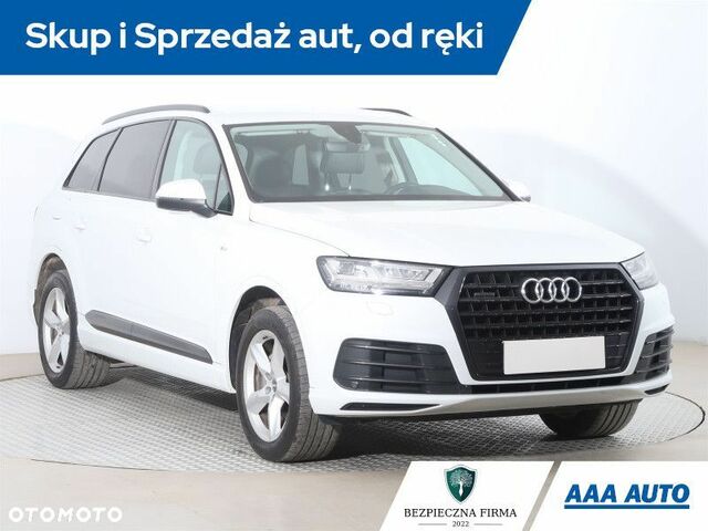 Ауди Ку 7, объемом двигателя 2.97 л и пробегом 147 тыс. км за 30238 $, фото 1 на Automoto.ua