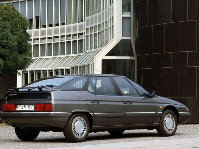 Ситроен ХМ, Хэтчбек 1989 - 1994 (Y3) 2.1 D 12V