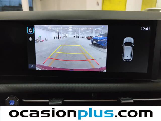 Хендай Туксон 2024 в Европе на Automoto.ua Красный Хендай Туксон, объемом двигателя 1.6 л и пробегом 35 тыс. км за 32790 $, фото 7 на Automoto.ua