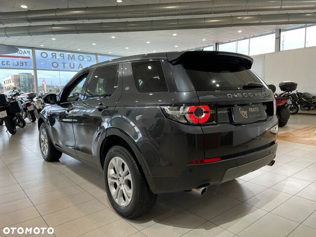 Ленд Ровер Discovery Sport, объемом двигателя 2 л и пробегом 152 тыс. км за 13283 $, фото 19 на Automoto.ua