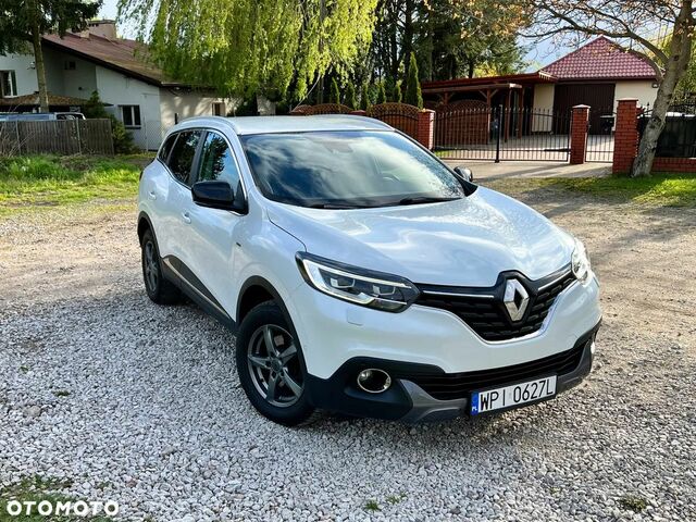 Рено Kadjar, об'ємом двигуна 1.6 л та пробігом 142 тис. км за 11771 $, фото 7 на Automoto.ua