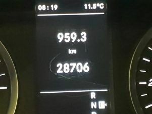 Сірий Мерседес Віто, об'ємом двигуна 2.14 л та пробігом 29 тис. км за 32151 $, фото 3 на Automoto.ua
