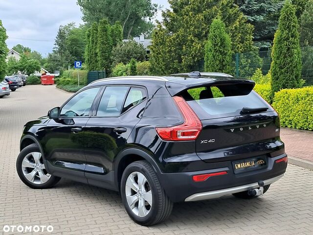 Вольво XC40, об'ємом двигуна 1.97 л та пробігом 197 тис. км за 18121 $, фото 6 на Automoto.ua