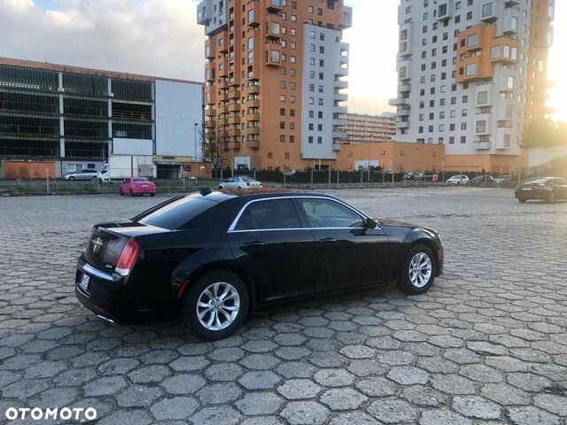 Крайслер 300C, об'ємом двигуна 3.6 л та пробігом 320 тис. км за 10691 $, фото 4 на Automoto.ua