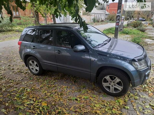 Сузуки Гранд Витара, Внедорожник / Кроссовер 1997 - 2005 (FT,GT) 2.0 i 16V (5 dr)