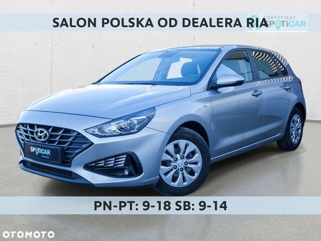 Хендай i30, объемом двигателя 1.5 л и пробегом 45 тыс. км за 13369 $, фото 1 на Automoto.ua