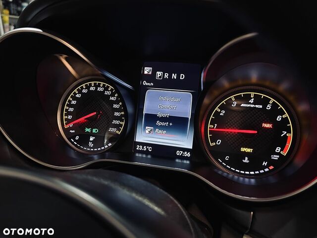 Мерседес AMG GT, об'ємом двигуна 3.98 л та пробігом 21 тис. км за 107970 $, фото 30 на Automoto.ua