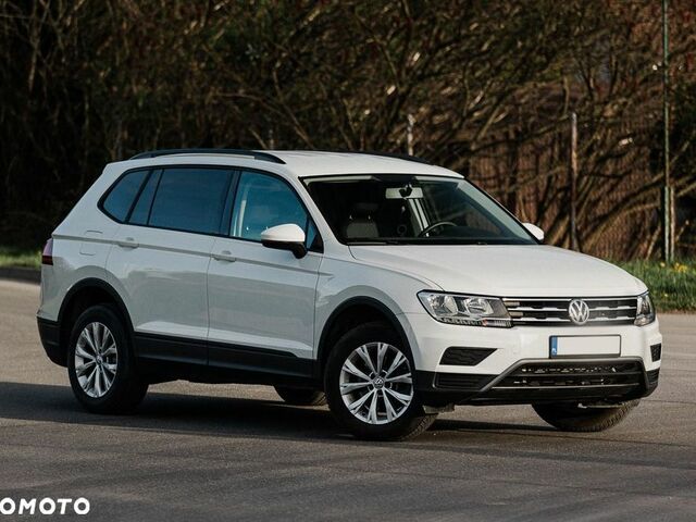 Фольксваген Tiguan Allspace, об'ємом двигуна 1.98 л та пробігом 22 тис. км за 23585 $, фото 4 на Automoto.ua