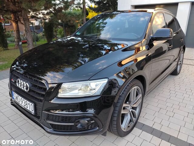 Ауді SQ5, об'ємом двигуна 2.97 л та пробігом 89 тис. км за 32376 $, фото 17 на Automoto.ua