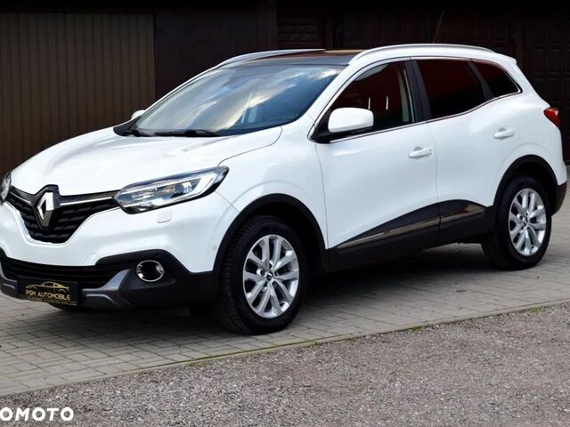 Рено Kadjar, об'ємом двигуна 1.46 л та пробігом 160 тис. км за 11857 $, фото 1 на Automoto.ua