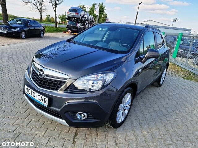 Опель Mokka, объемом двигателя 1.6 л и пробегом 126 тыс. км за 9933 $, фото 16 на Automoto.ua