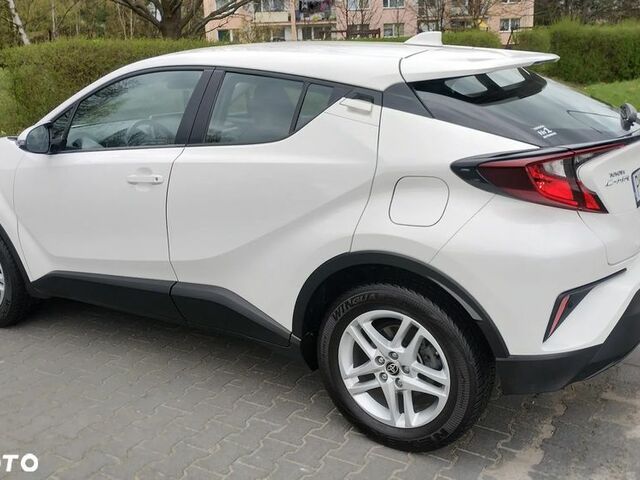 Тойота C-HR, объемом двигателя 1.2 л и пробегом 39 тыс. км за 19384 $, фото 14 на Automoto.ua