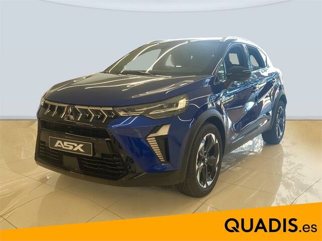 Мицубиси АСХ 2025 в Европе на Automoto.ua Синий Мицубиси АСХ, объемом двигателя 1.33 л и пробегом 0 тыс. км за 35319 $, фото 1 на Automoto.ua