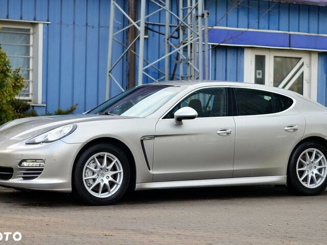 Порше Panamera, об'ємом двигуна 4.81 л та пробігом 173 тис. км за 21058 $, фото 1 на Automoto.ua