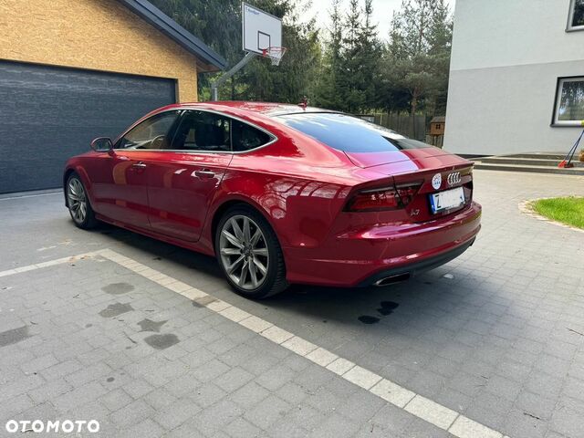 Ауді A7 Sportback, об'ємом двигуна 1.98 л та пробігом 139 тис. км за 26114 $, фото 13 на Automoto.ua