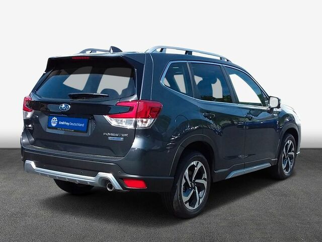 Сірий Субару Forester, об'ємом двигуна 2 л та пробігом 4 тис. км за 41925 $, фото 1 на Automoto.ua