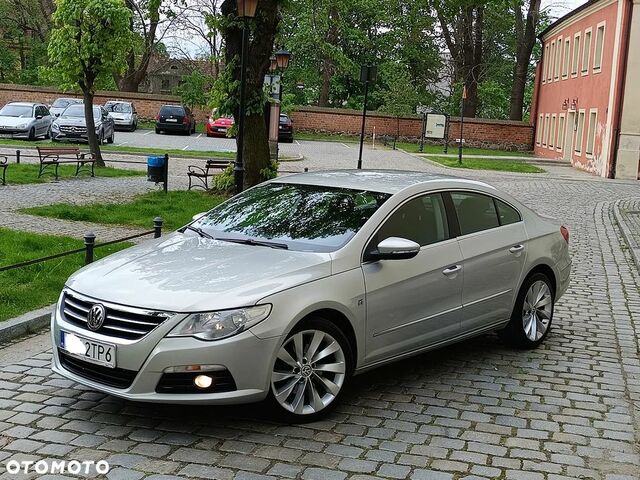 Фольксваген CC / Passat CC, об'ємом двигуна 1.8 л та пробігом 340 тис. км за 4514 $, фото 14 на Automoto.ua