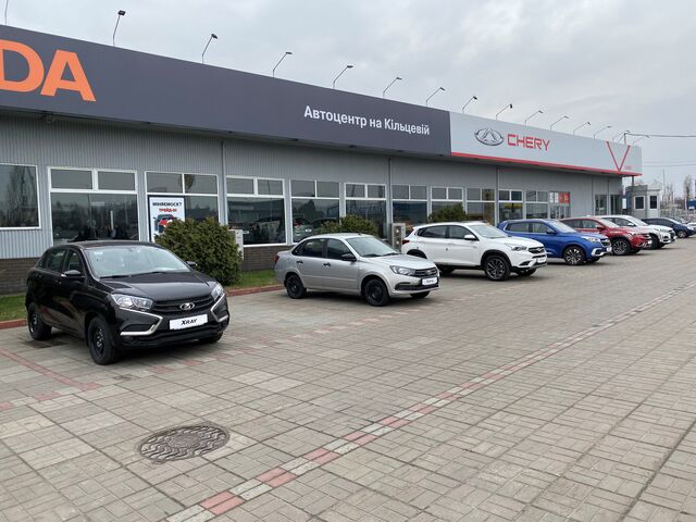 Купити нове авто  у Києві в автосалоні "Автоцентр на Кільцевій" | Фото 1 на Automoto.ua