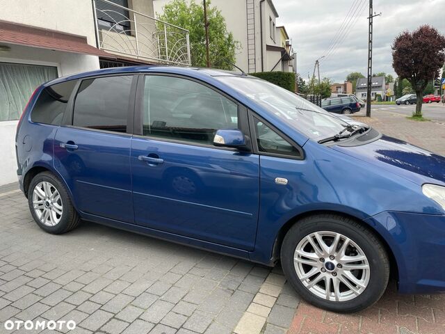 Форд Focus C-Max, об'ємом двигуна 1.56 л та пробігом 205 тис. км за 2916 $, фото 6 на Automoto.ua