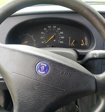 Сааб 900, Хэтчбек 1993 - 1998 II 2.0 -16 Turbo